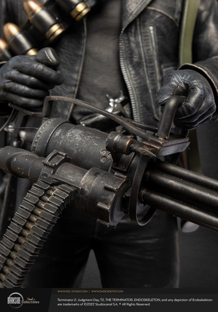 T-800 - Terminator 2