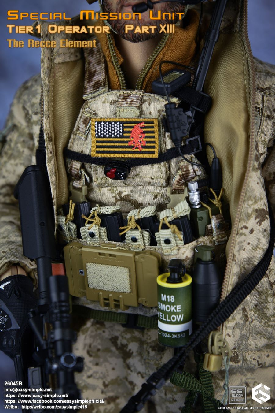 Special Task Unit 1st Echelon 13th Evacuation Team 1/6