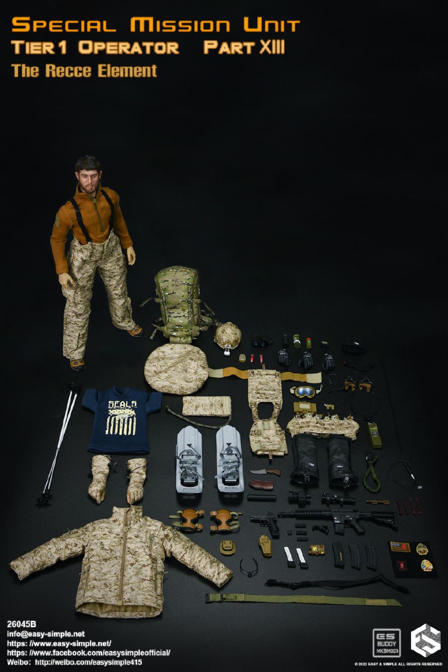 Special Task Unit 1st Echelon 13th Evacuation Team 1/6