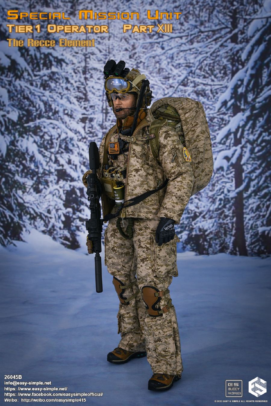 Special Task Unit 1st Echelon 13th Evacuation Team 1/6