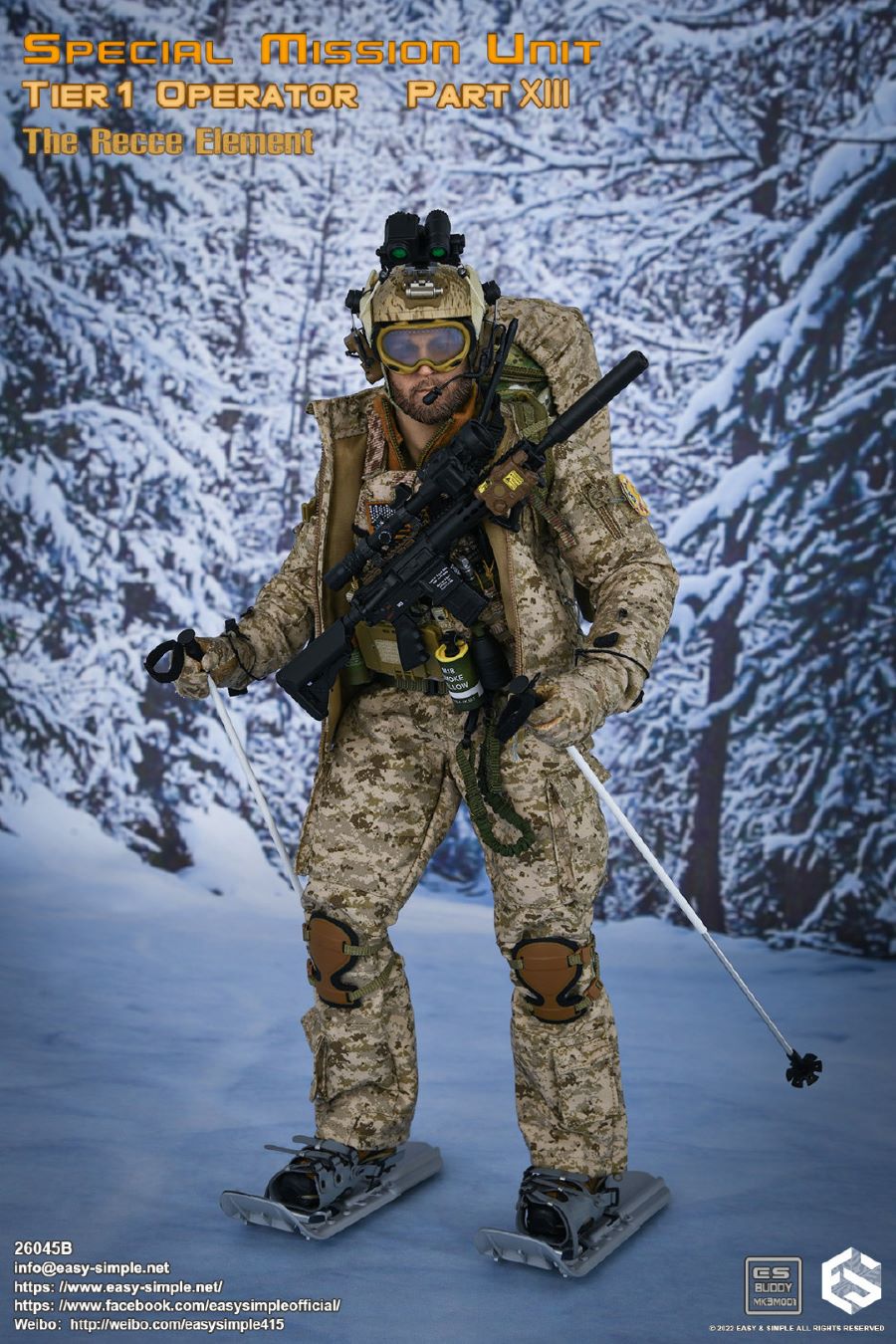 Special Task Unit 1st Echelon 13th Evacuation Team 1/6