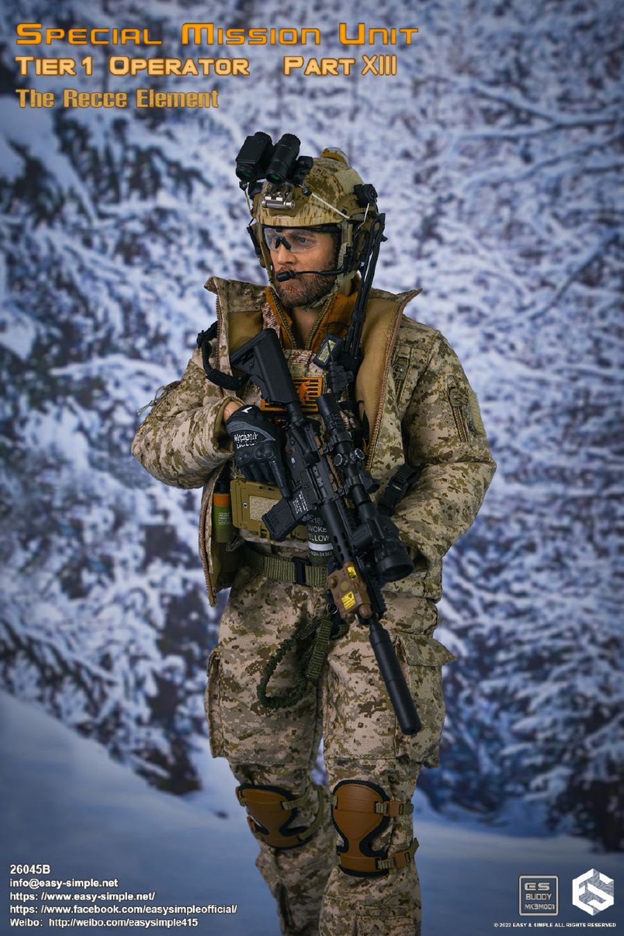 Special Task Unit 1st Echelon 13th Evacuation Team 1/6