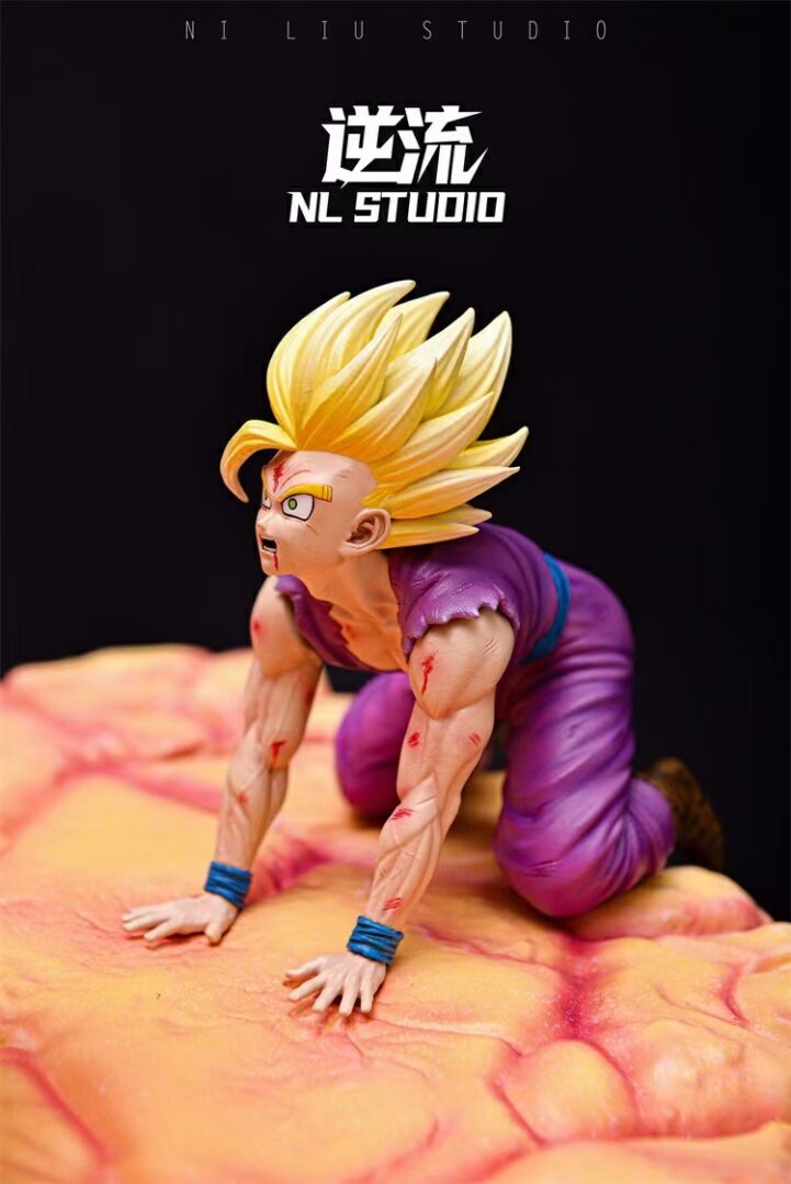 Cell Self Exposure - Dragon Ball