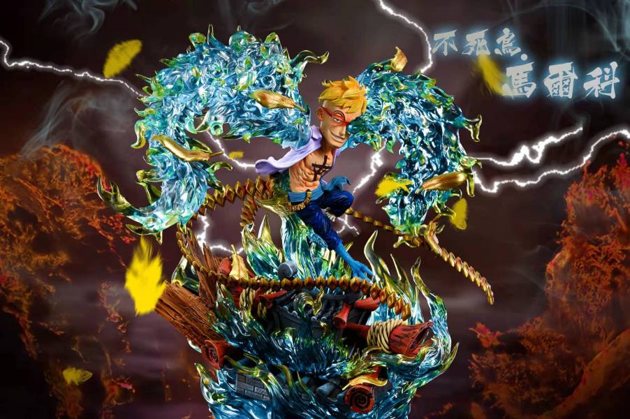 Wano Country Phoenix Marco