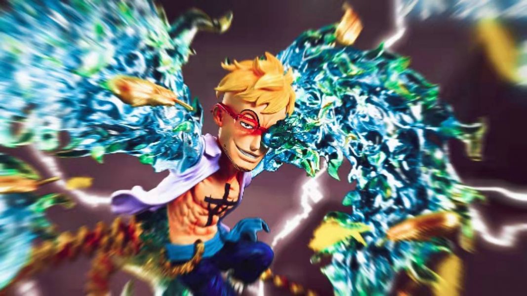 Wano Country Phoenix Marco