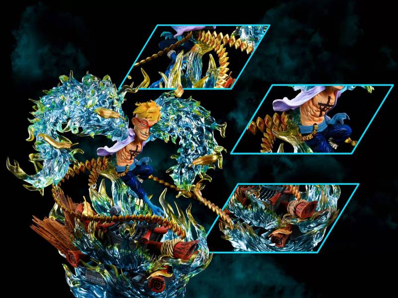 Wano Country Phoenix Marco