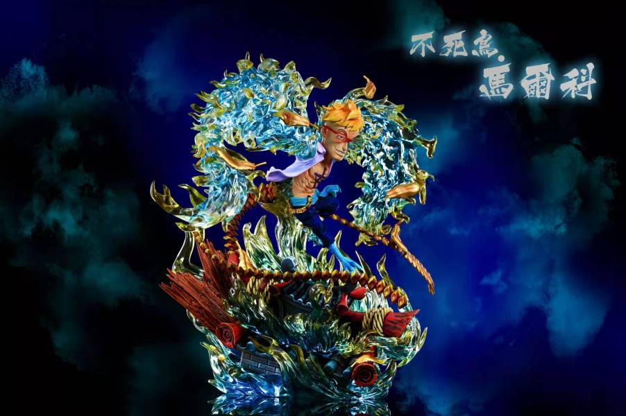 Wano Country Phoenix Marco