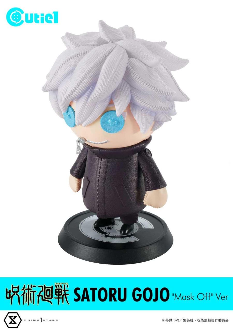 Cutie1 Jujutsu Kaisen Vol.3