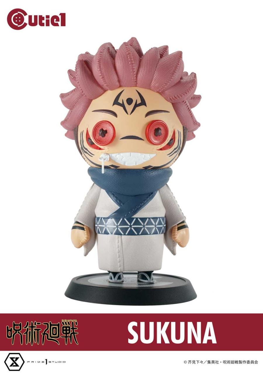 Cutie1 Jujutsu Kaisen Vol.3