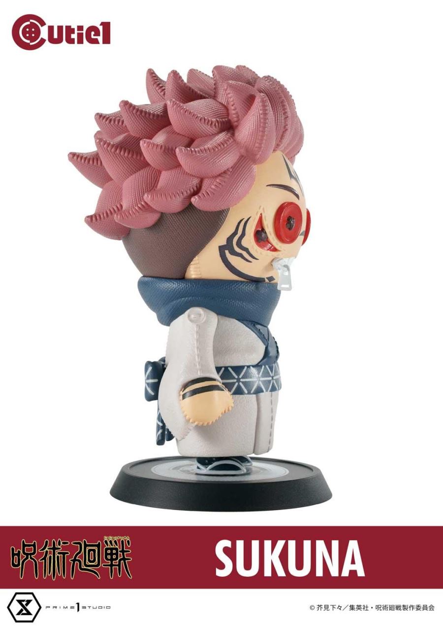 Cutie1 Jujutsu Kaisen Vol.3