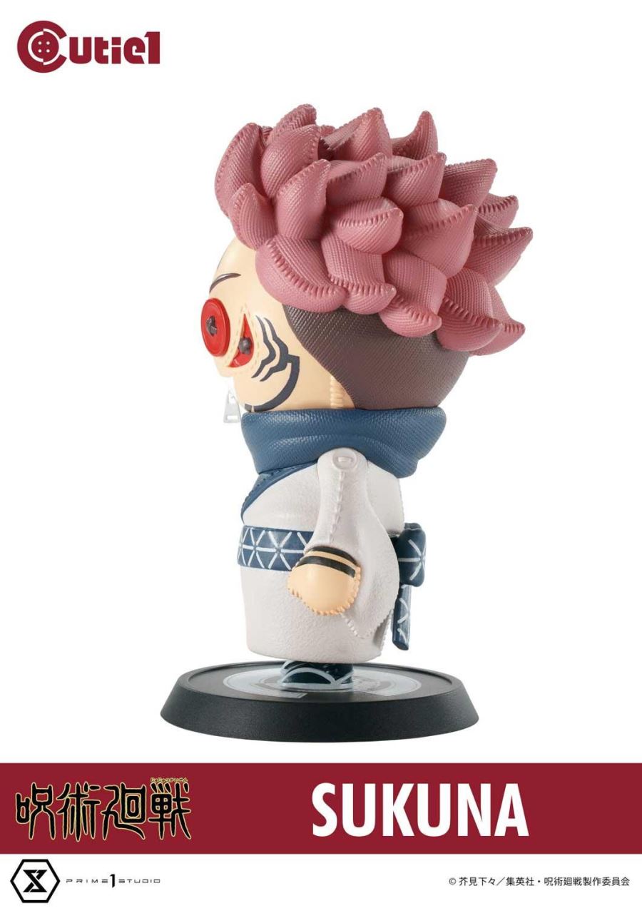 Cutie1 Jujutsu Kaisen Vol.3