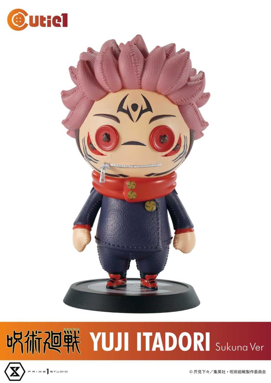 Cutie1 Jujutsu Kaisen Vol.3