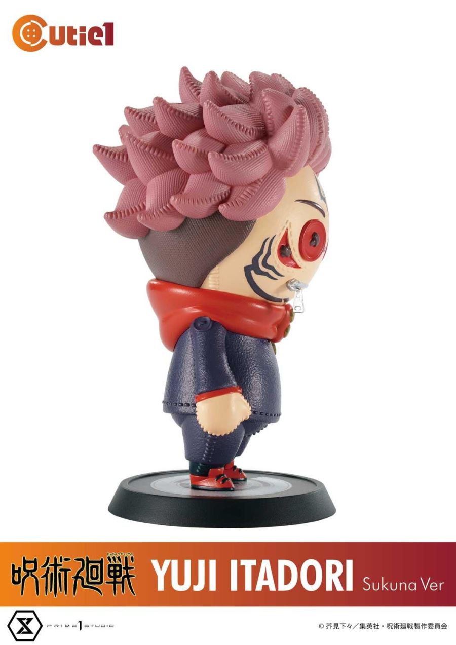 Cutie1 Jujutsu Kaisen Vol.3
