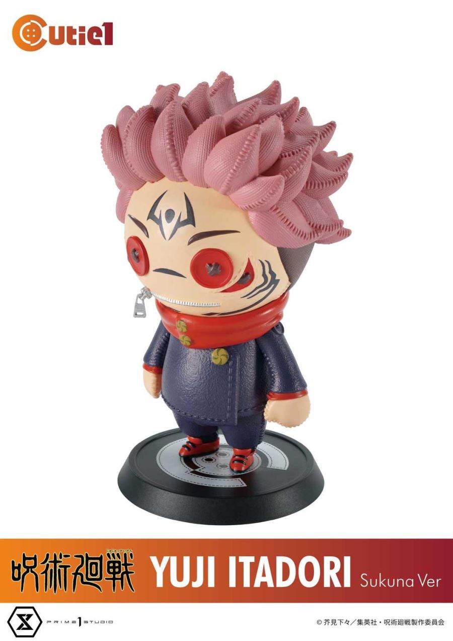 Cutie1 Jujutsu Kaisen Vol.3