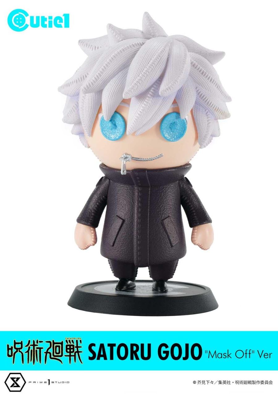 Cutie1 Jujutsu Kaisen Vol.3