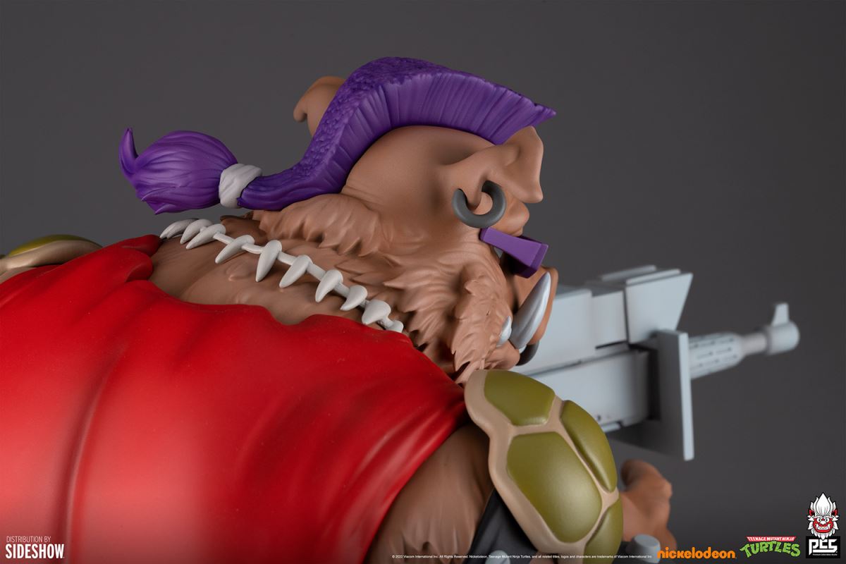 Bebop - Teenage Mutant Ninja Turtles