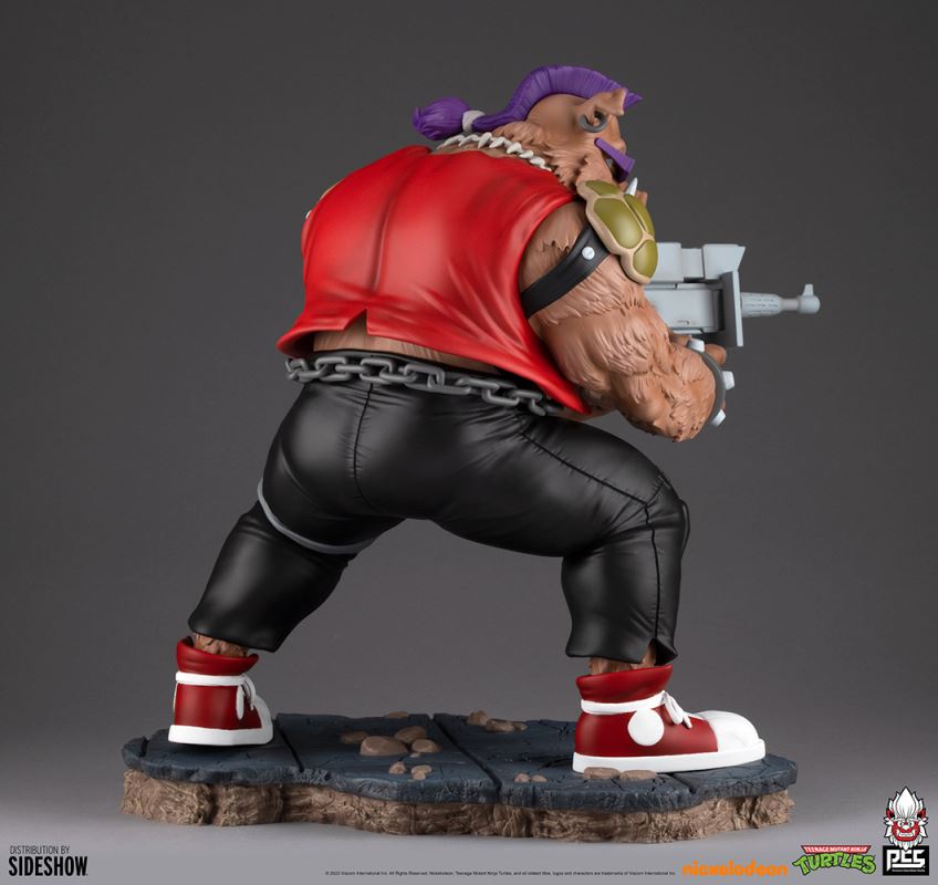 Bebop - Teenage Mutant Ninja Turtles