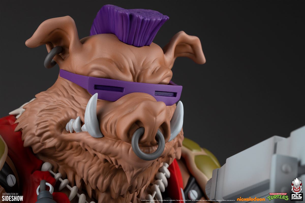 Bebop - Teenage Mutant Ninja Turtles
