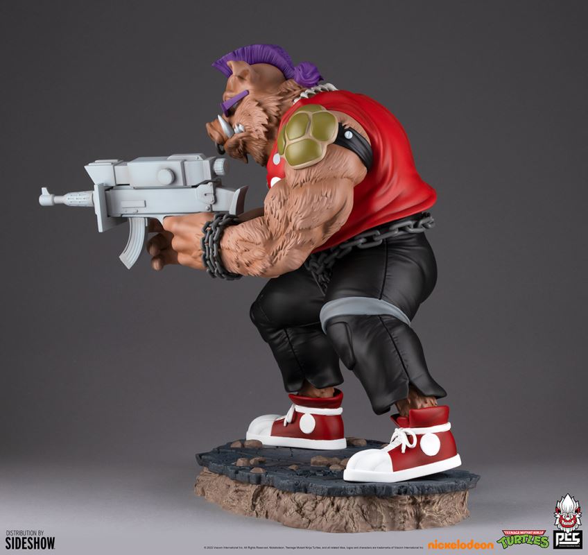 Bebop - Teenage Mutant Ninja Turtles