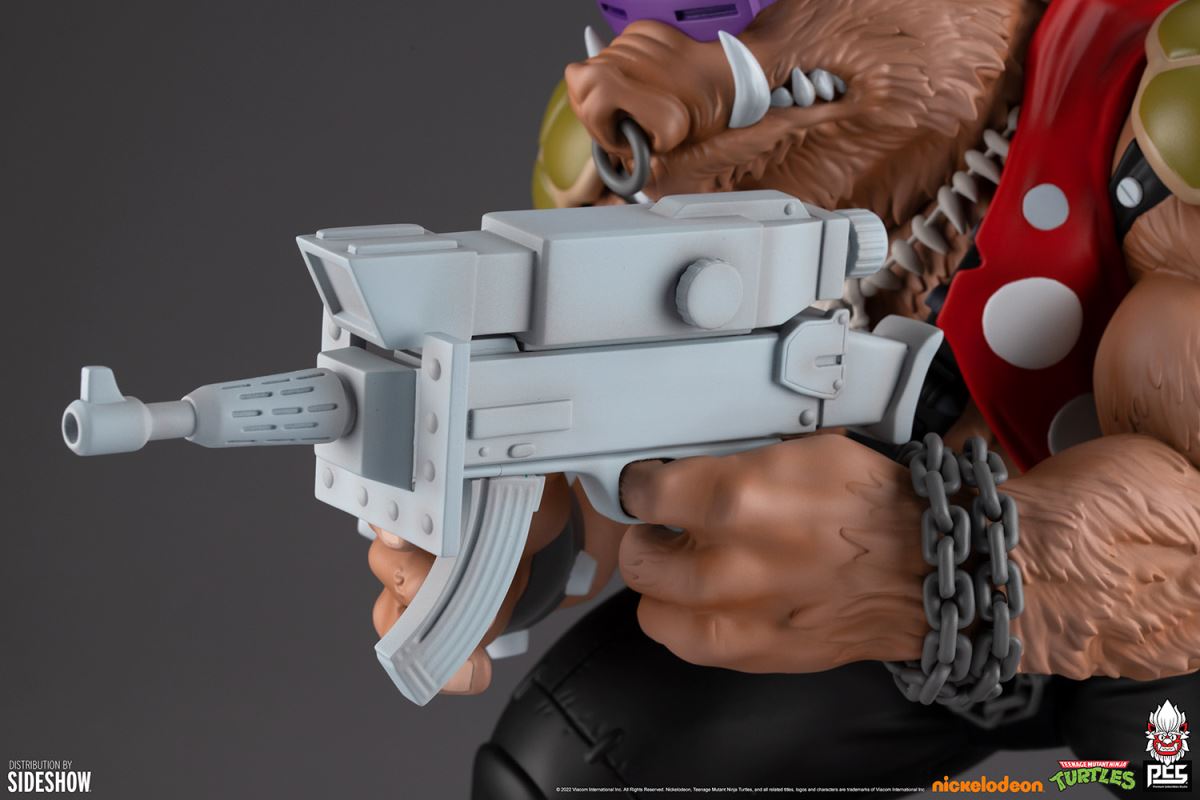 Bebop - Teenage Mutant Ninja Turtles