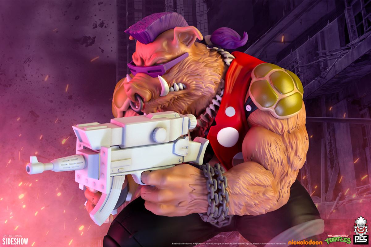 Bebop - Teenage Mutant Ninja Turtles