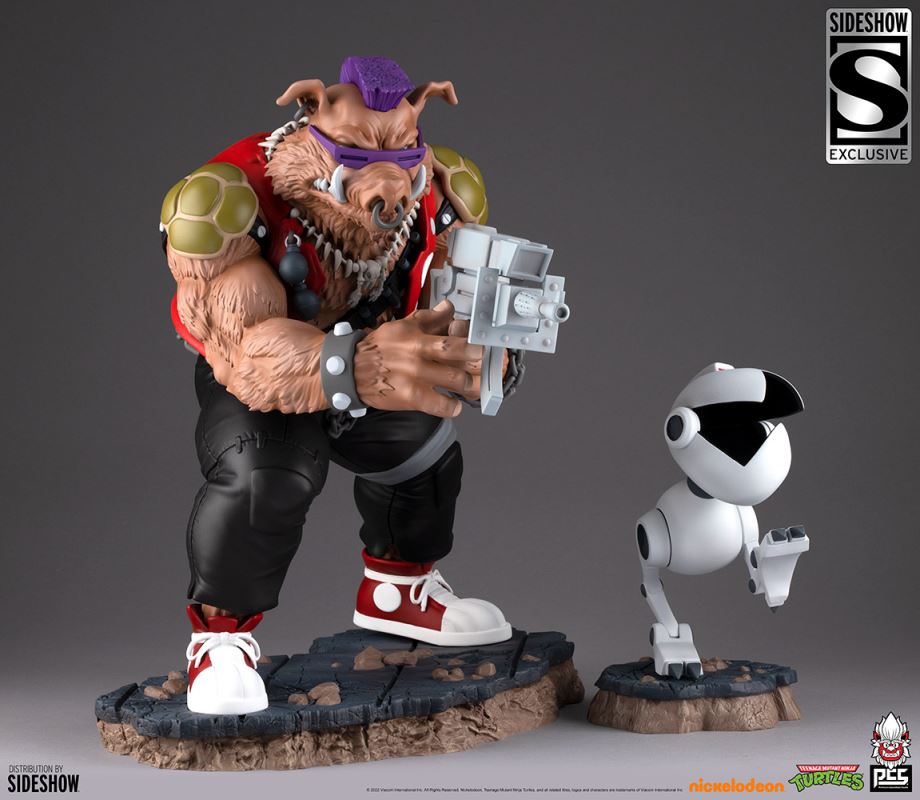 Bebop - Teenage Mutant Ninja Turtles
