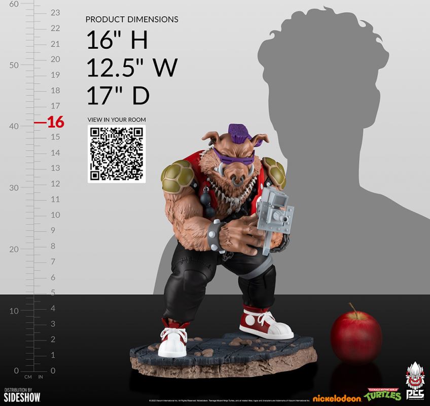 Bebop - Teenage Mutant Ninja Turtles
