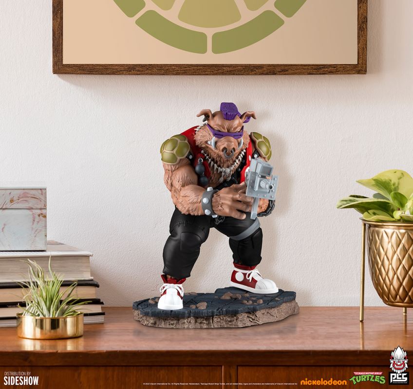 Bebop - Teenage Mutant Ninja Turtles