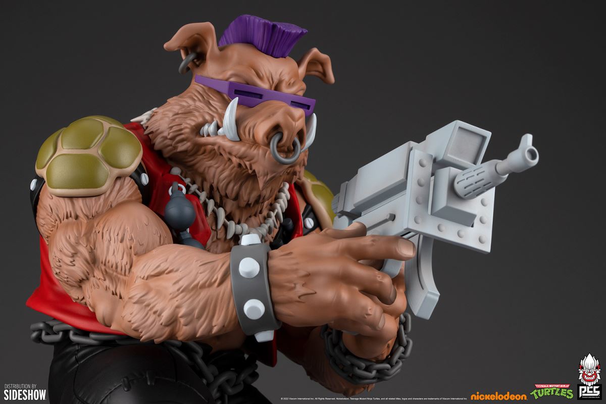 Bebop - Teenage Mutant Ninja Turtles