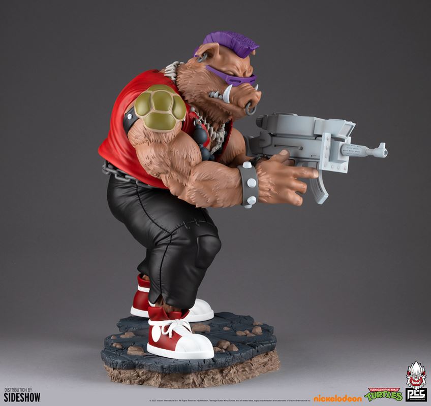 Bebop - Teenage Mutant Ninja Turtles