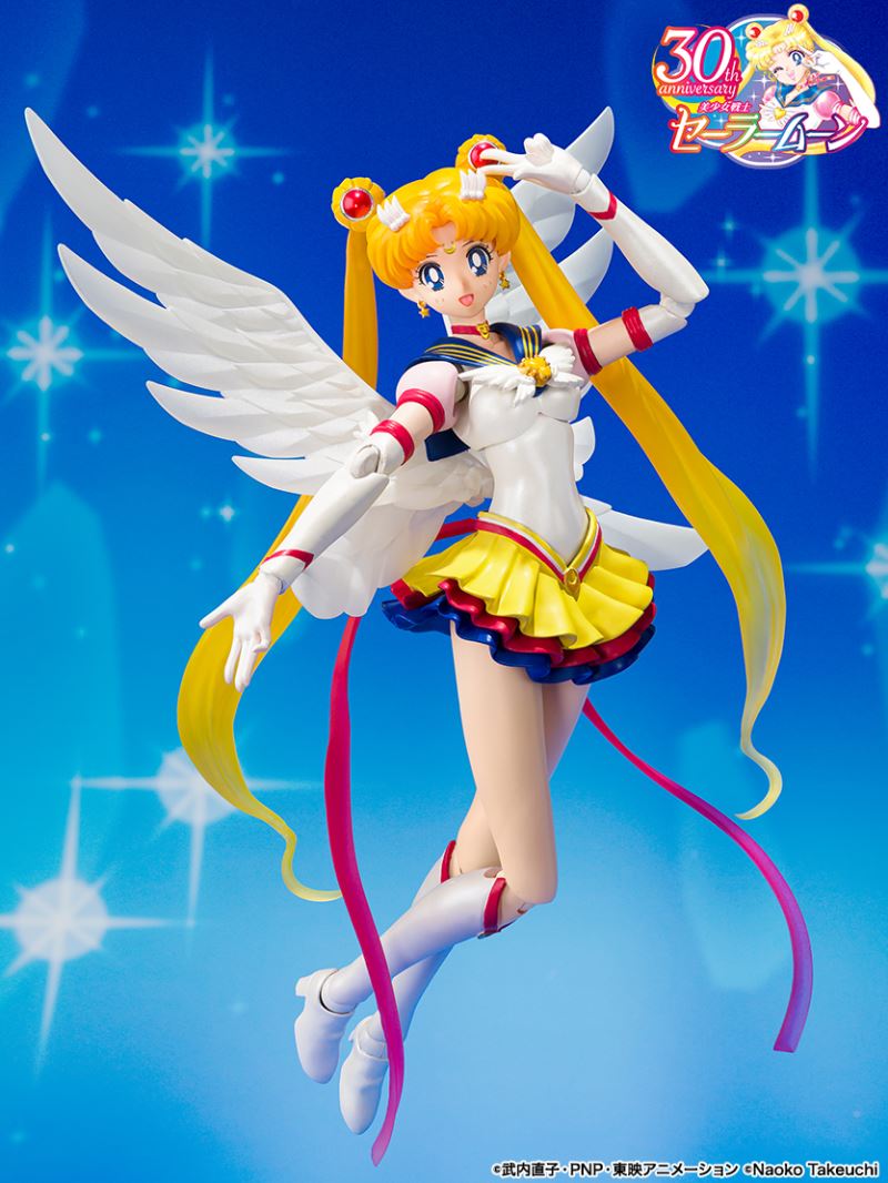 SHFiguarts Eternal Sailor Moon
