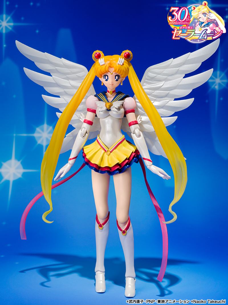 SHFiguarts Eternal Sailor Moon