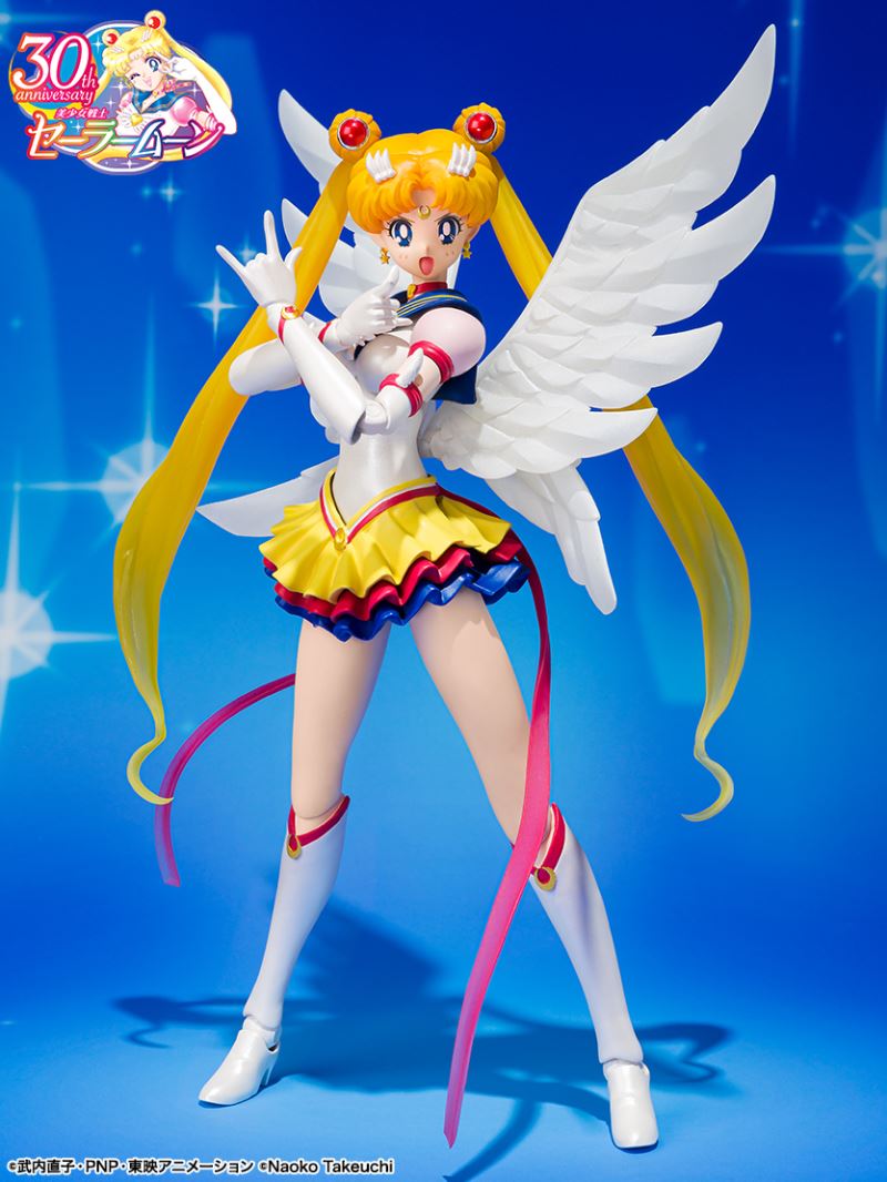 SHFiguarts Eternal Sailor Moon