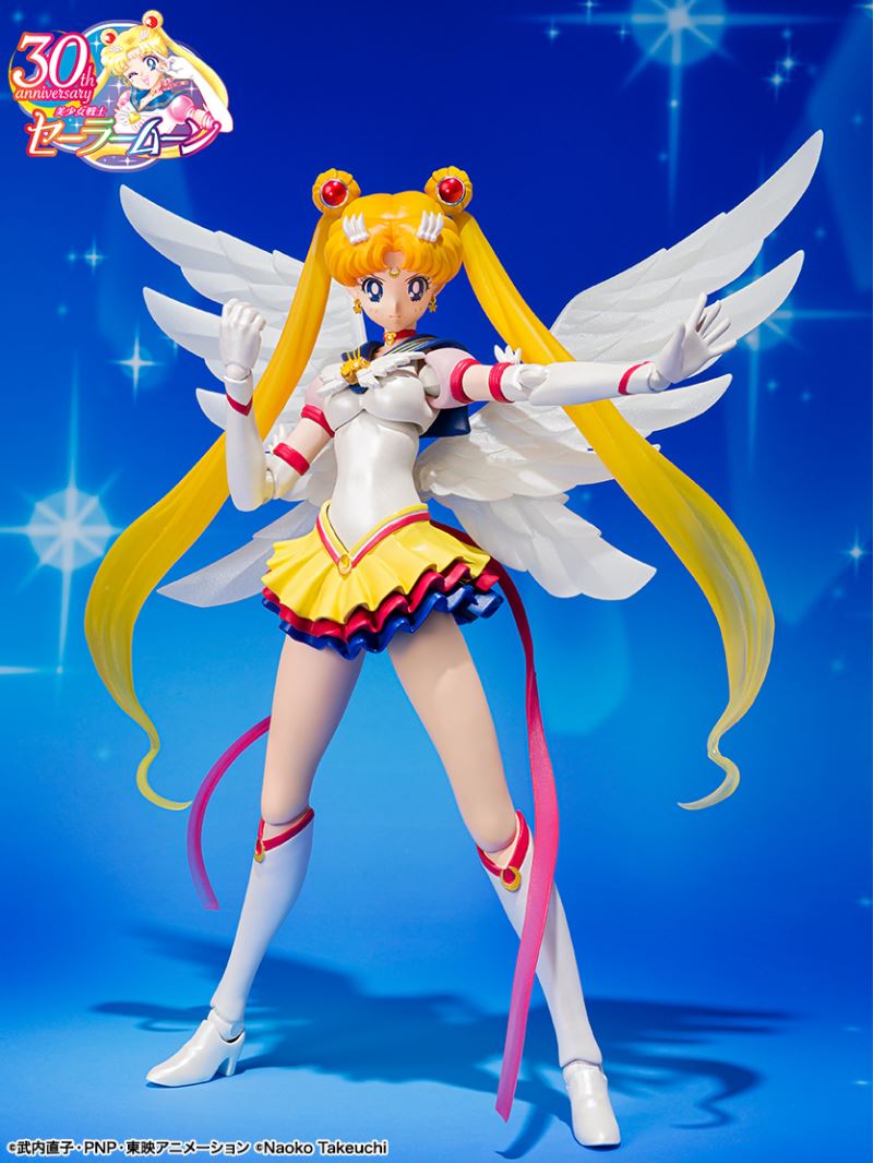 SHFiguarts Eternal Sailor Moon