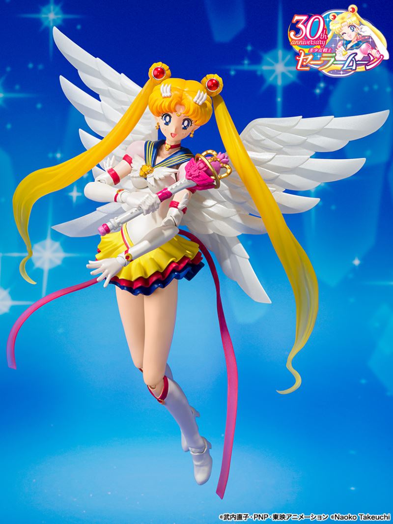 SHFiguarts Eternal Sailor Moon