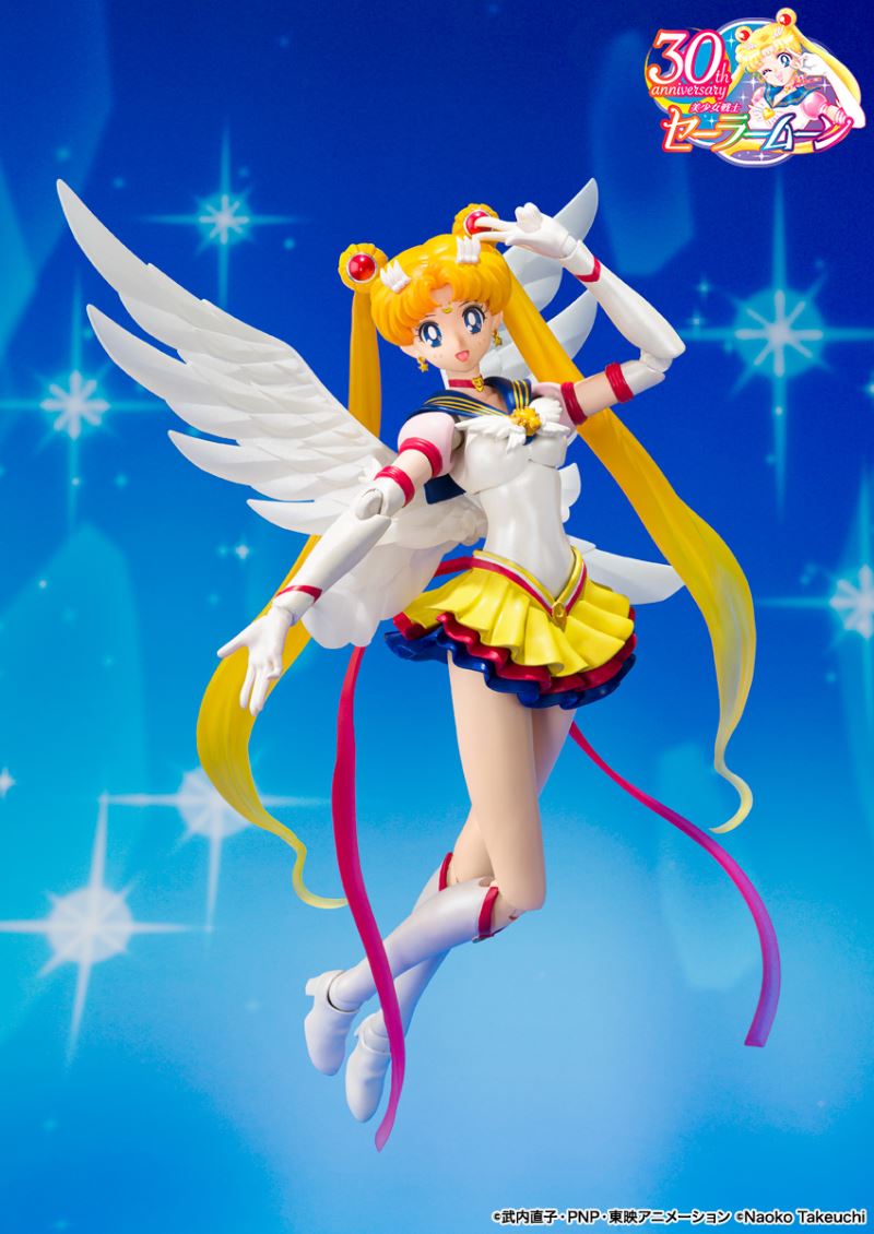SHFiguarts Eternal Sailor Moon