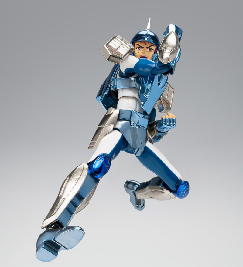 Saint Cloth Myth Steel Saint Cloth Marine Cross Tide 