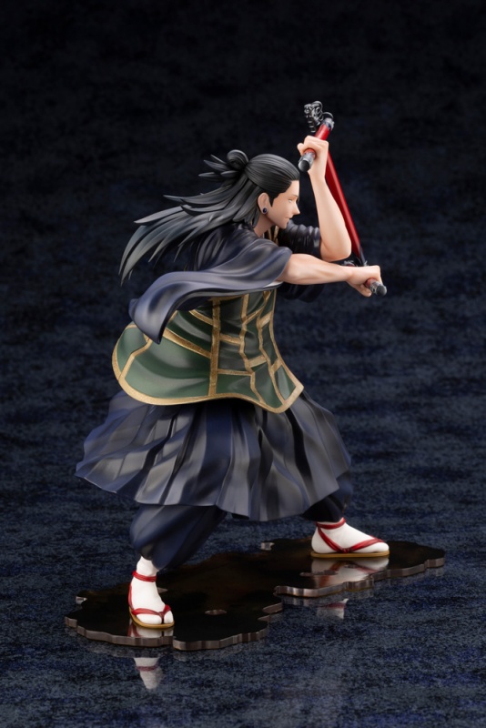 Jujutsu Kaisen 0 - ARTFX J Suguru Geto -Jujutsu Kaisen 0 Ver 1/8