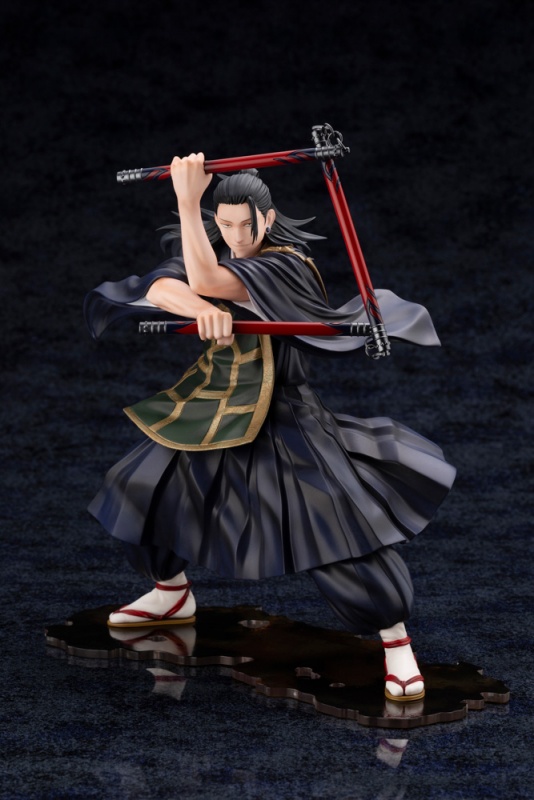 Jujutsu Kaisen 0 - ARTFX J Suguru Geto -Jujutsu Kaisen 0 Ver 1/8