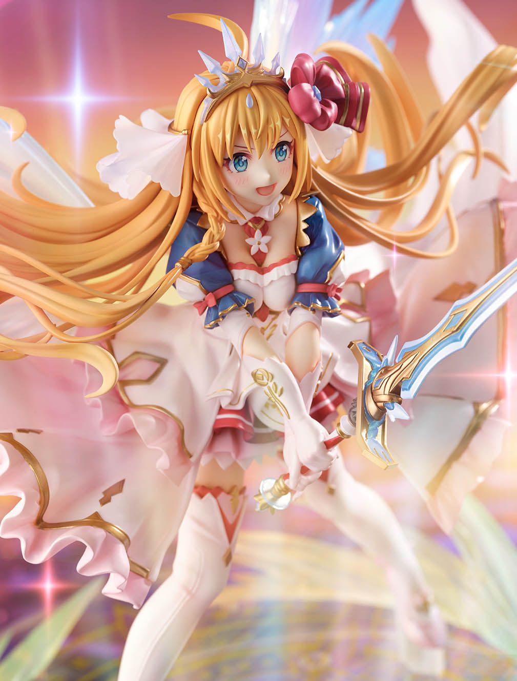 SHIBUYA SCRAMBLE FIGURE Princess Connect! Re:Dive - Pecorine (Princess) 1/7