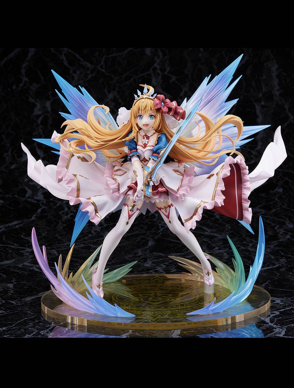 SHIBUYA SCRAMBLE FIGURE Princess Connect! Re:Dive - Pecorine (Princess) 1/7
