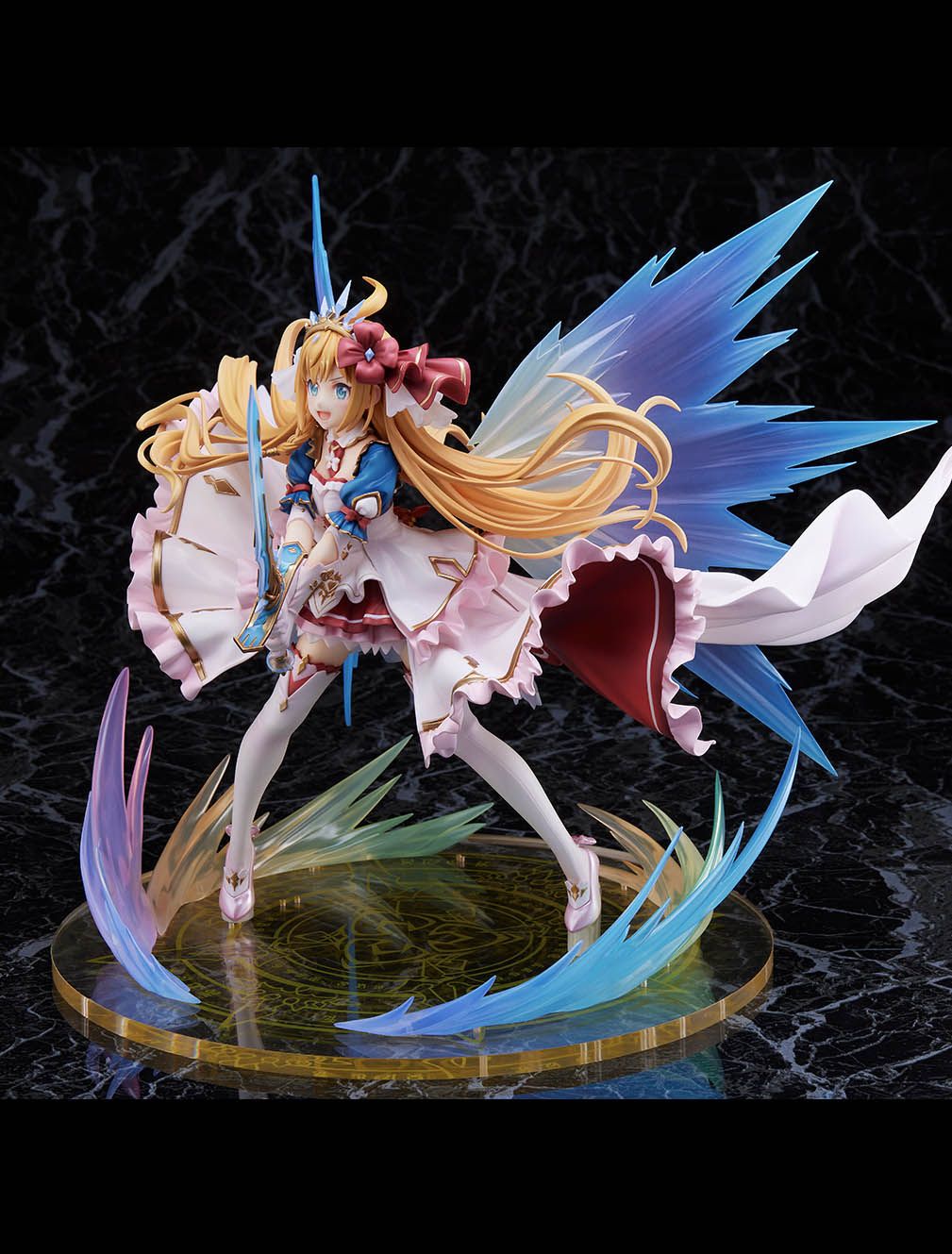 SHIBUYA SCRAMBLE FIGURE Princess Connect! Re:Dive - Pecorine (Princess) 1/7