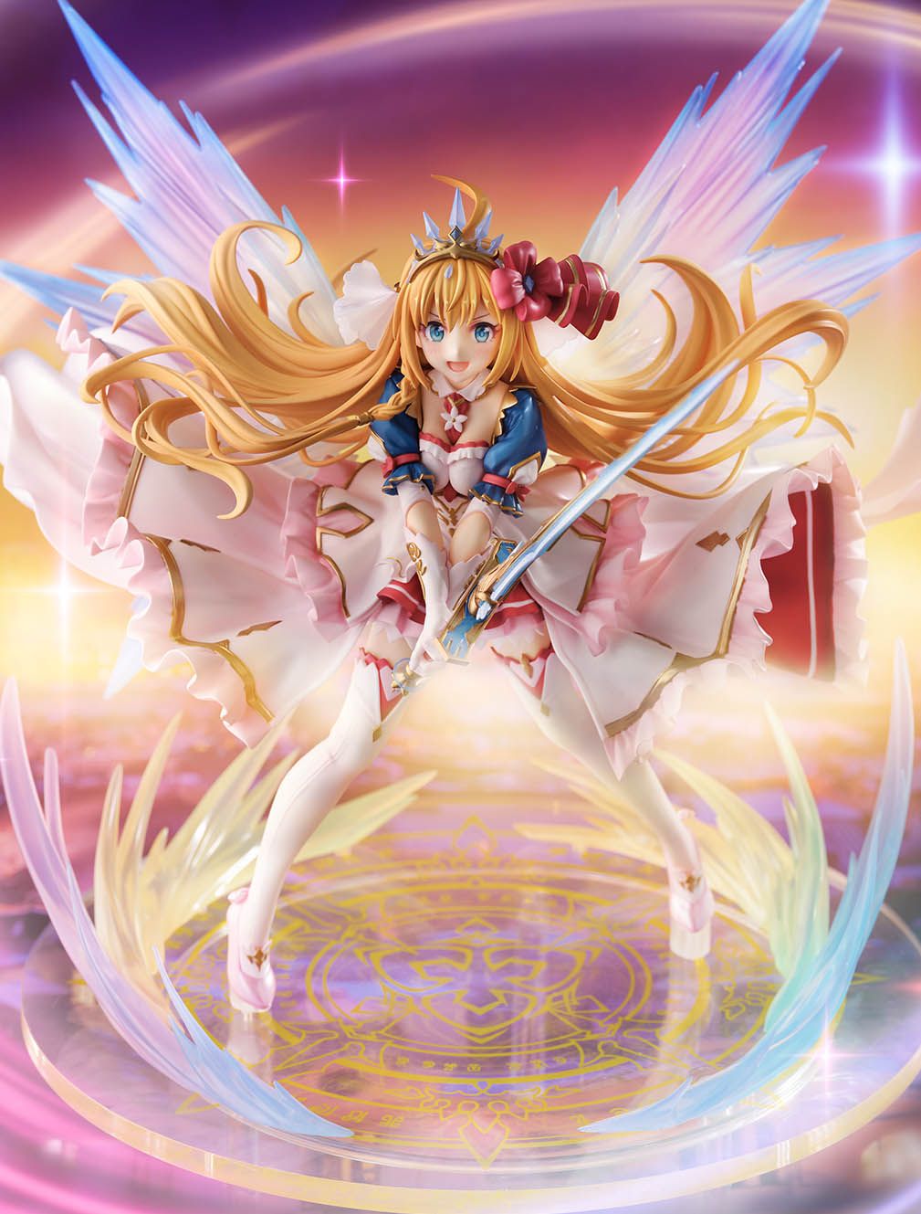 SHIBUYA SCRAMBLE FIGURE Princess Connect! Re:Dive - Pecorine (Princess) 1/7