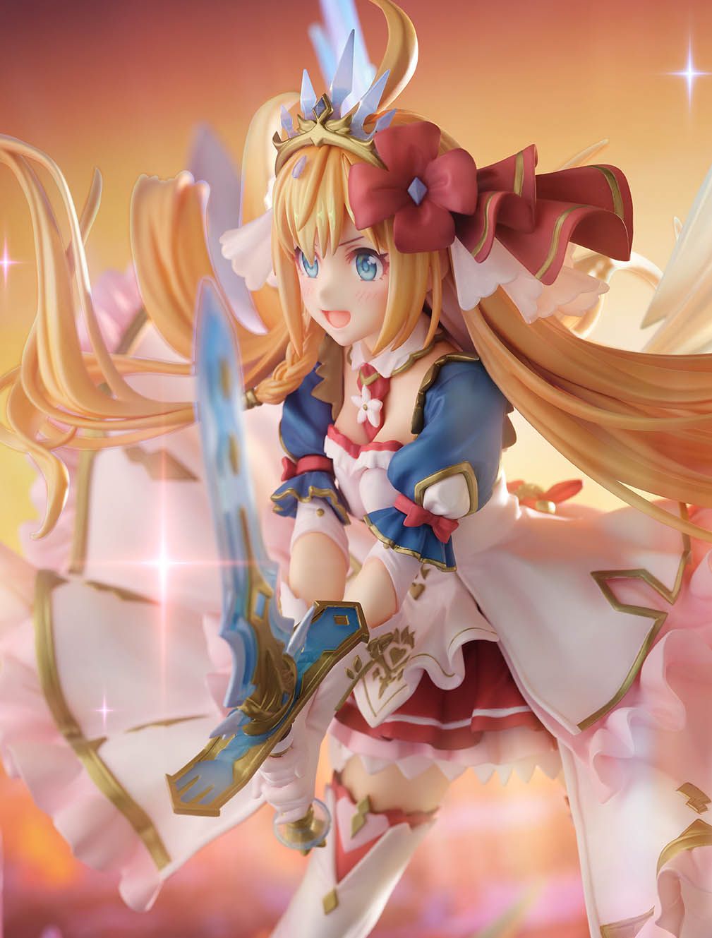 SHIBUYA SCRAMBLE FIGURE Princess Connect! Re:Dive - Pecorine (Princess) 1/7