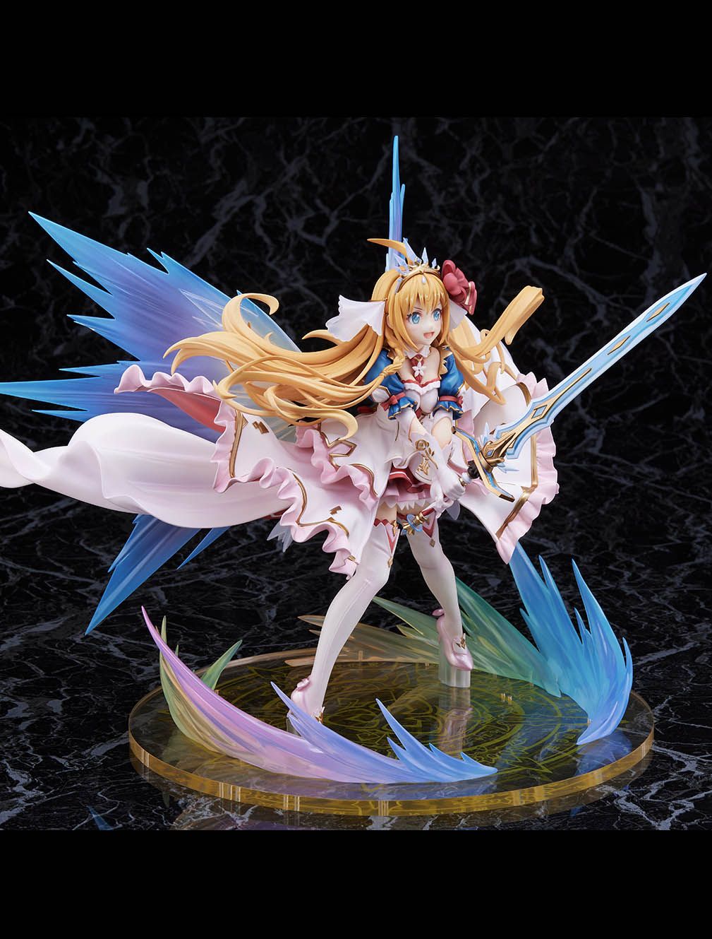SHIBUYA SCRAMBLE FIGURE Princess Connect! Re:Dive - Pecorine (Princess) 1/7