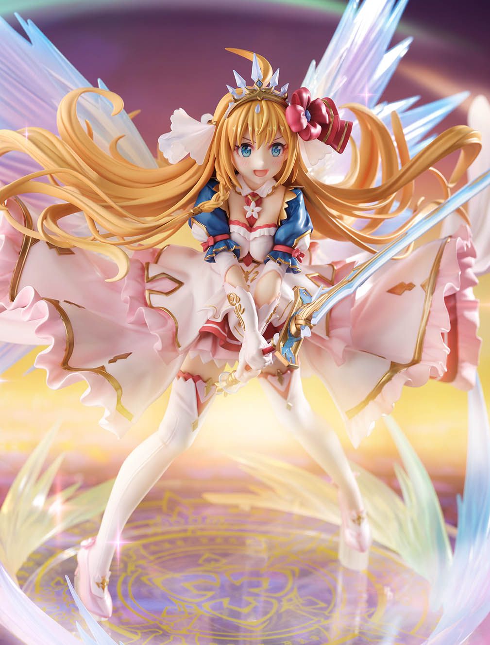 SHIBUYA SCRAMBLE FIGURE Princess Connect! Re:Dive - Pecorine (Princess) 1/7