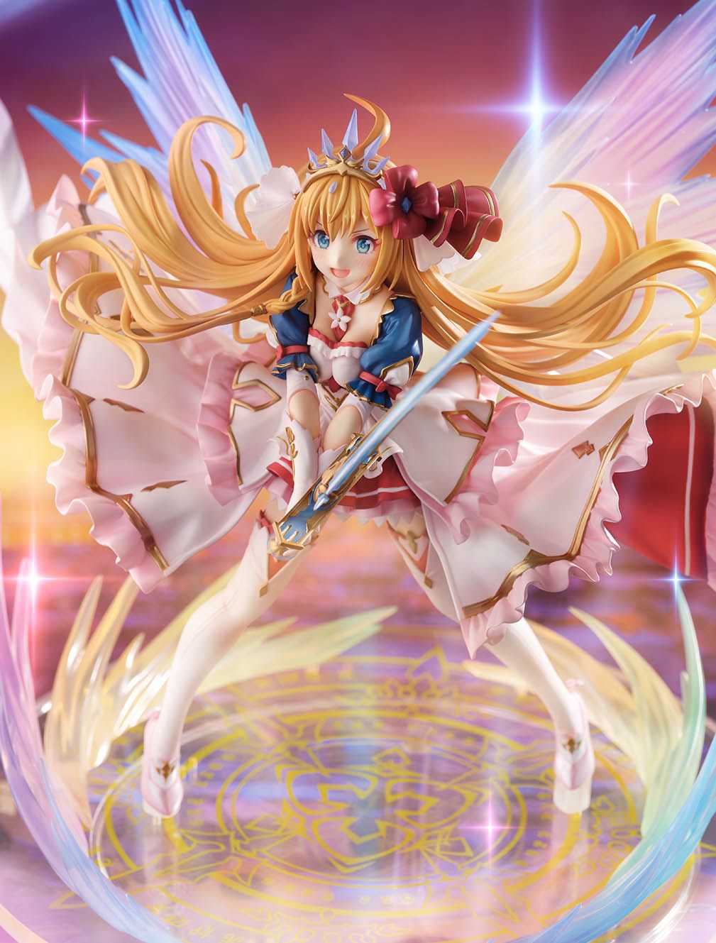 SHIBUYA SCRAMBLE FIGURE Princess Connect! Re:Dive - Pecorine (Princess) 1/7