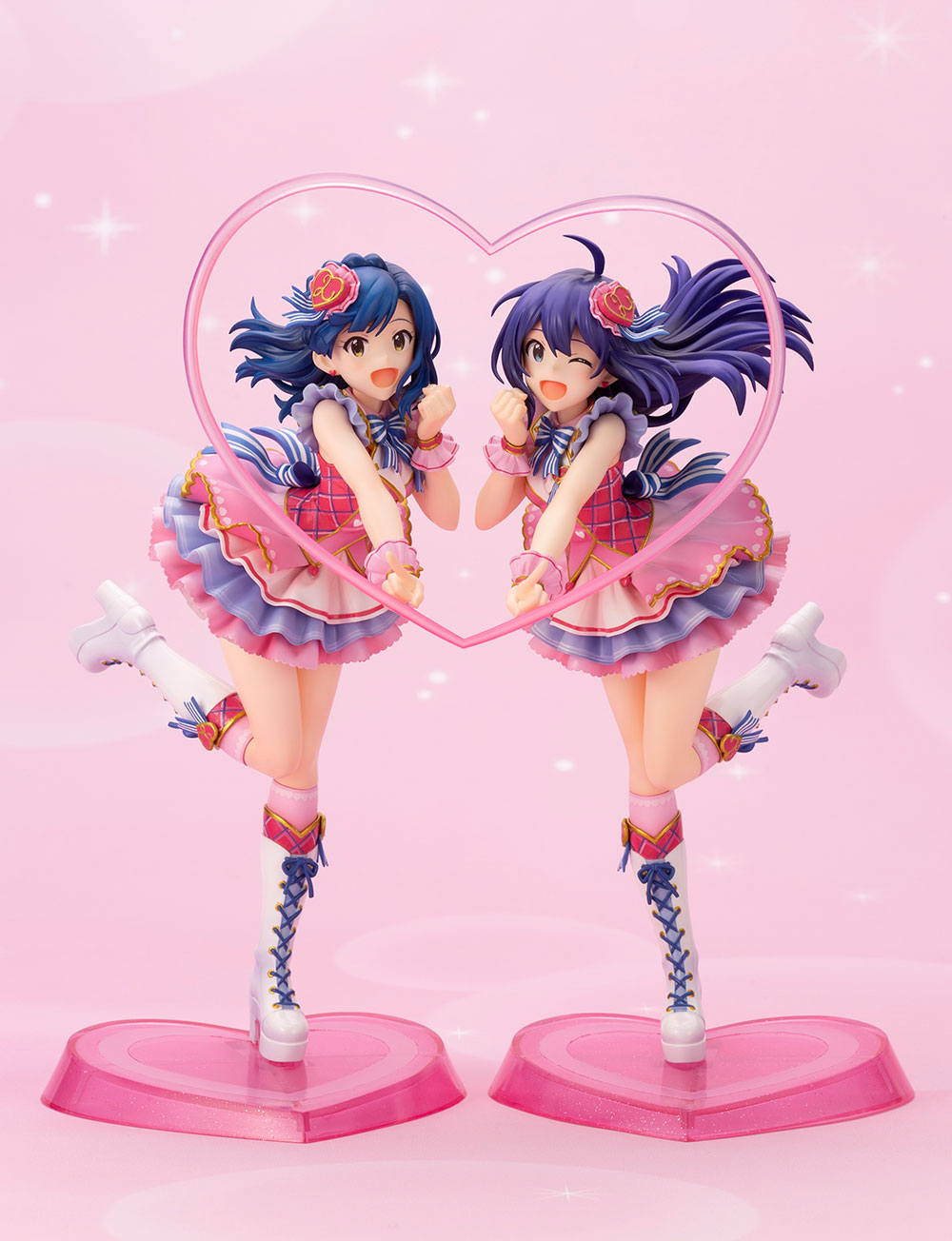 Yuriko Nanao & Anna Mochizuki THE iDOLM@STER: Million Live!