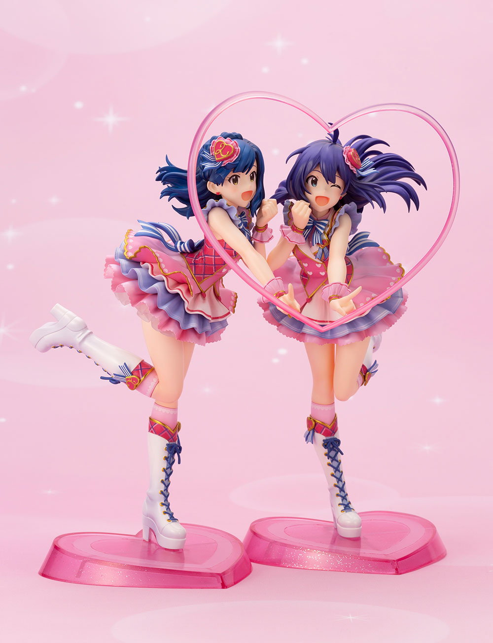 Yuriko Nanao & Anna Mochizuki THE iDOLM@STER: Million Live!