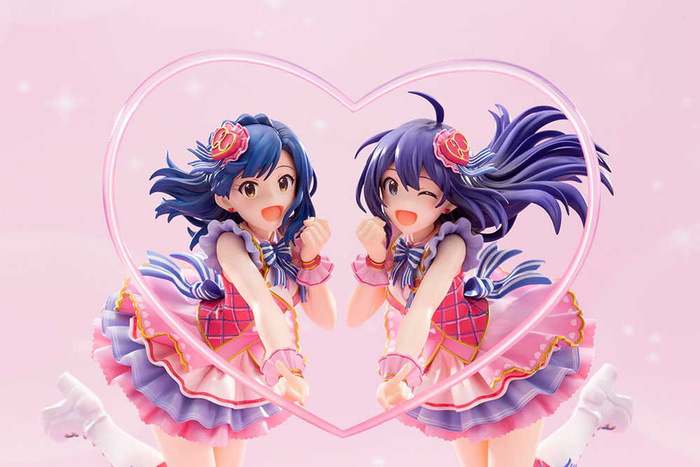 Yuriko Nanao & Anna Mochizuki THE iDOLM@STER: Million Live!
